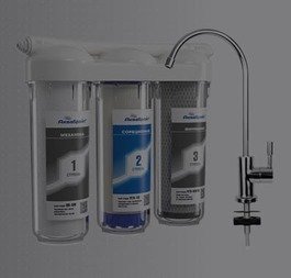 Фильтрация и системы водоочистки
